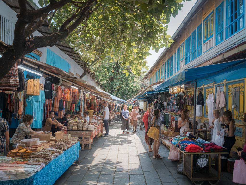 destinations pas chères en Asie : les pays les plus accessibles