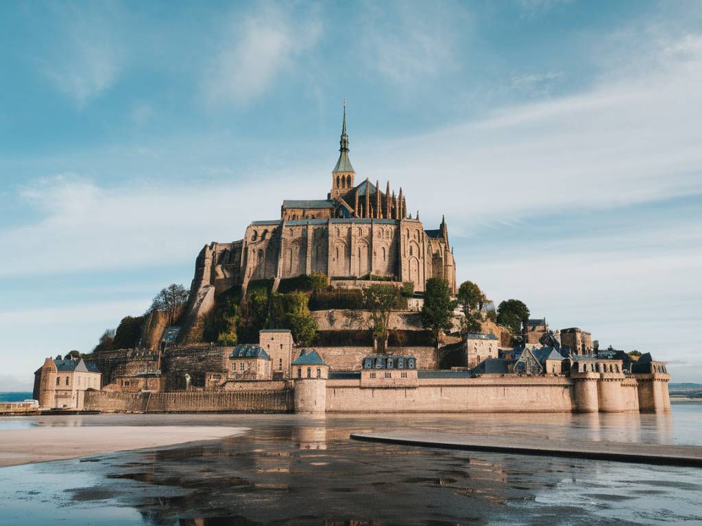 les meilleures destinations pour un week-end insolite proche Paris