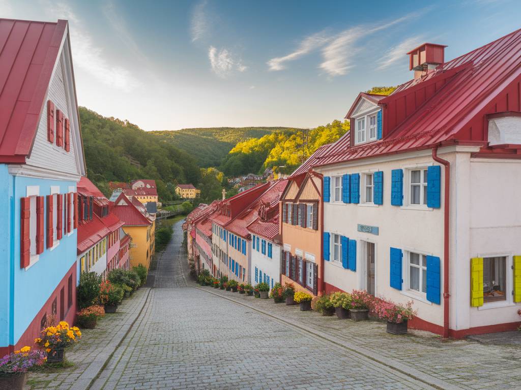 les plus belles villes pour des vacances insolites en Europe