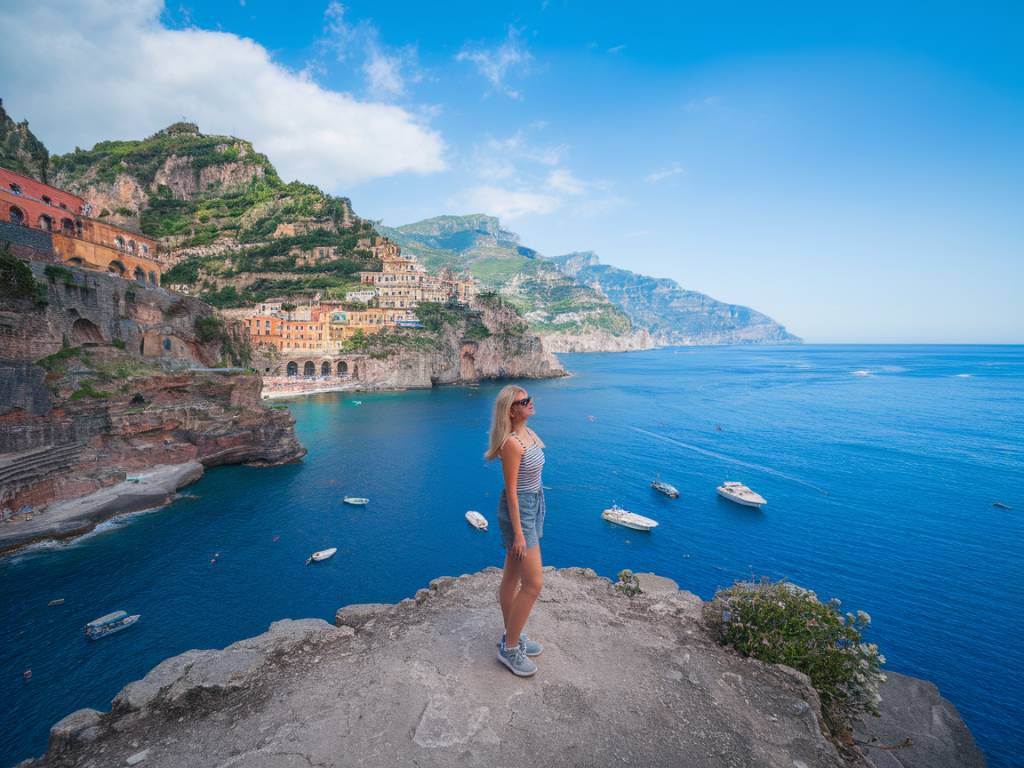 meilleures destinations pour voyager seul en Europe
