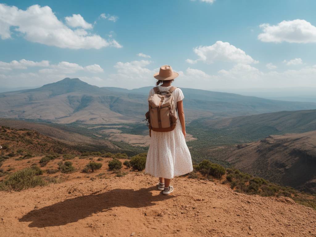 Voyager seul en Éthiopie : à la rencontre d’une culture millénaire et de paysages lunaires Voyager seul en Éthiopie : à la rencontre d’une culture millénaire et de paysages lunaires