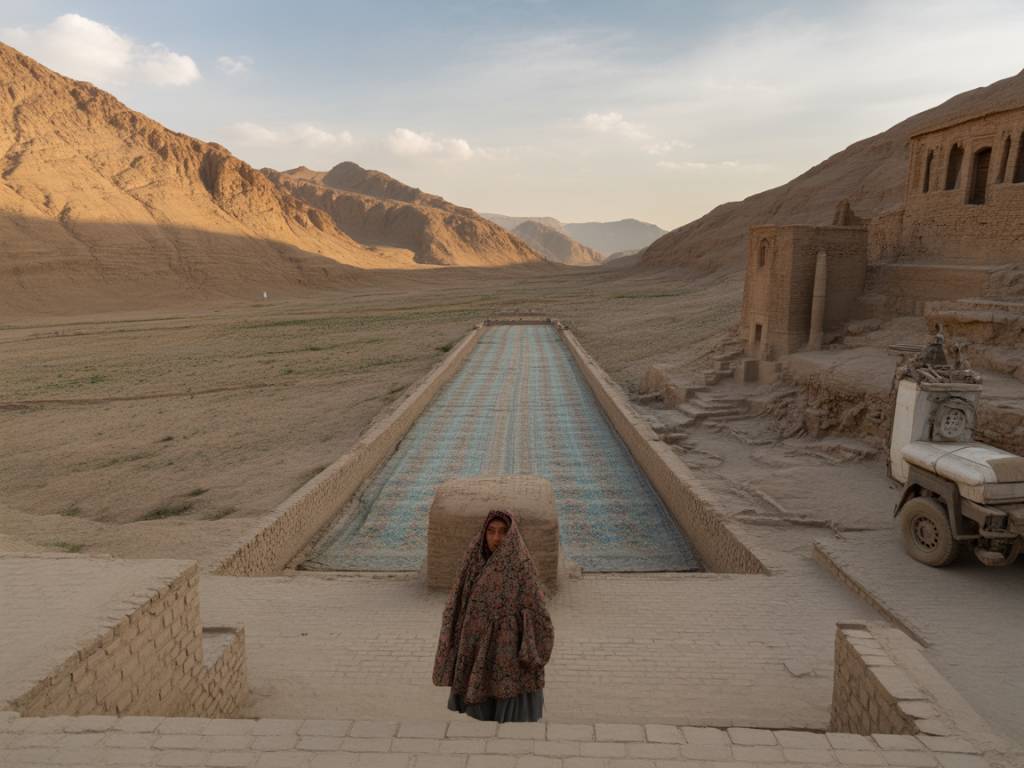 Voyager seul en Ouzbékistan : sur les traces de la légendaire Route de la Soie Voyager seul en Ouzbékistan : sur les traces de la légendaire Route de la Soie