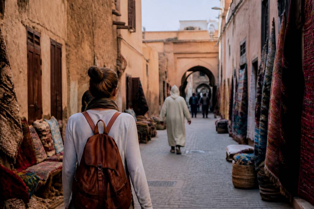 Voyager seul au Maroc avec un petit budget : entre médinas, désert et rencontres authentiques Voyager seul au Maroc avec un petit budget : entre médinas, désert et rencontres authentiques